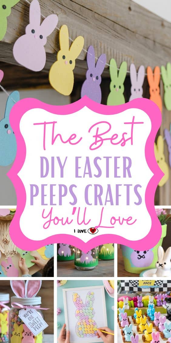 peeps crafts