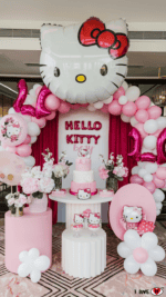 39 Adorable Hello Kitty Baby Shower Ideas for a Purr-fect Celebration
