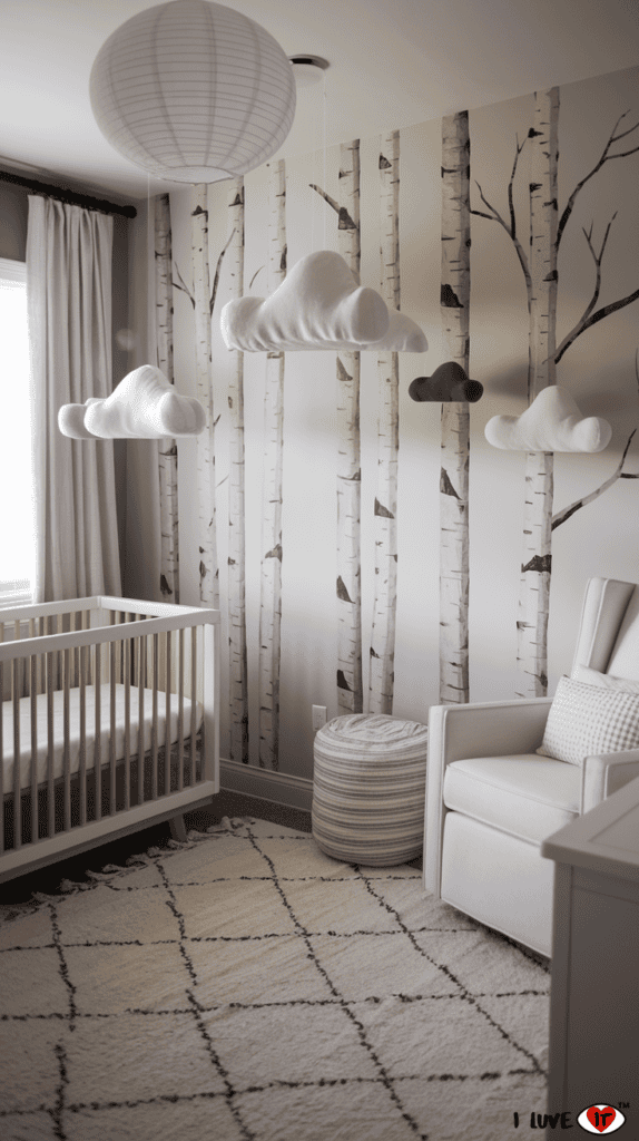 13 Woodland Nursery Ideas for a Cozy and Enchanting Space - I Luve It