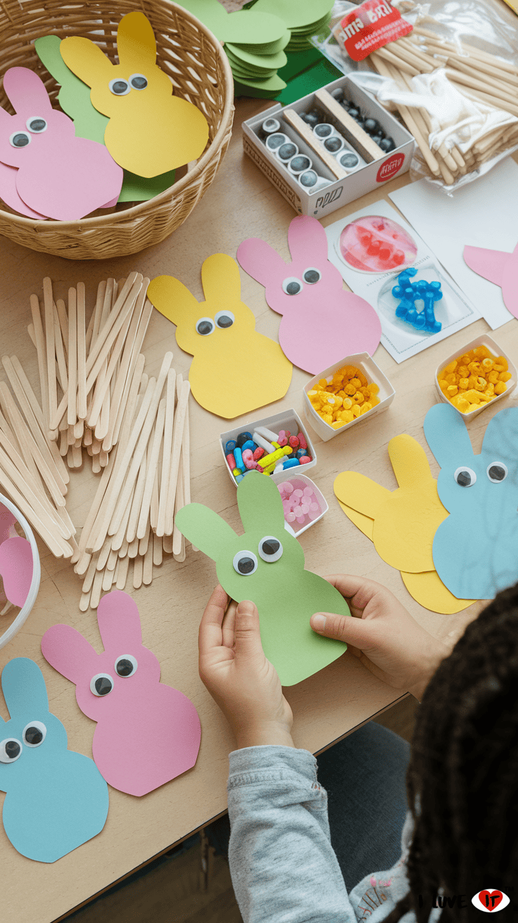 peeps crafts for kids