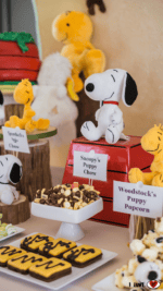 22 Snoopy Baby Shower Ideas for a Peanuts-Themed Celebration - I Luve It