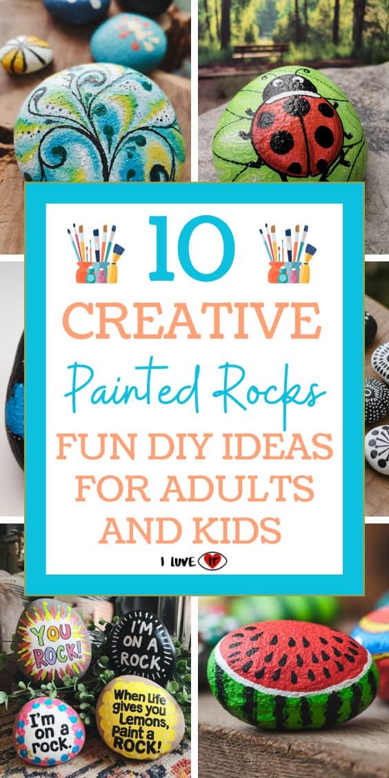 painted rocks ideas