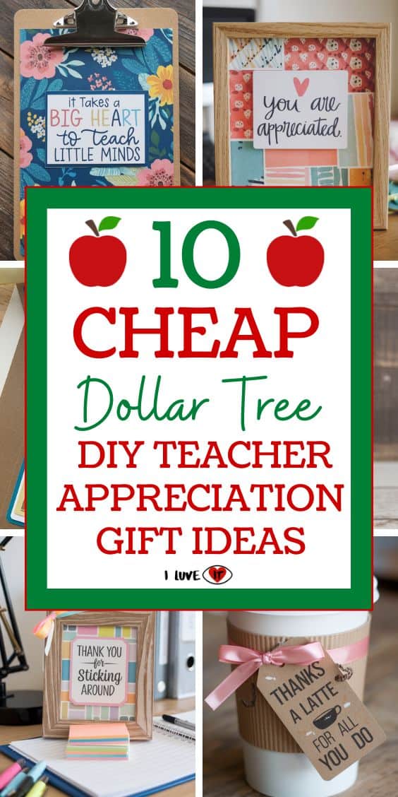 diy teacher appreciation gifts