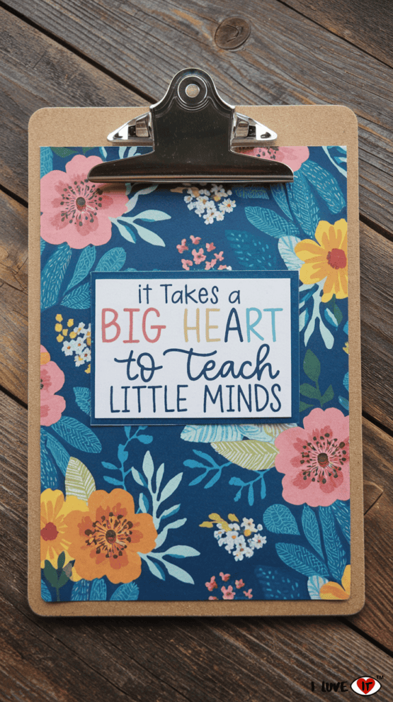 10 Dollar Tree DIY Teacher Appreciation Gifts - I Luve It