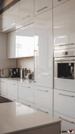 72 White Kitchen Cabinet Ideas for a Stunning Home Makeover - I Luve It
