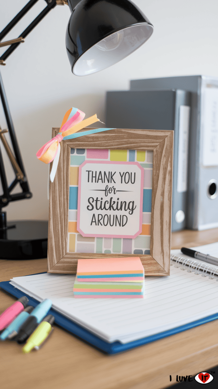 10 Dollar Tree DIY Teacher Appreciation Gifts - I Luve It