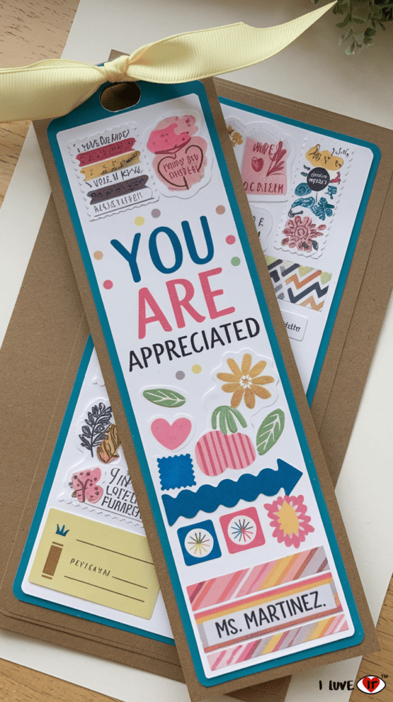 10 Dollar Tree DIY Teacher Appreciation Gifts - I Luve It