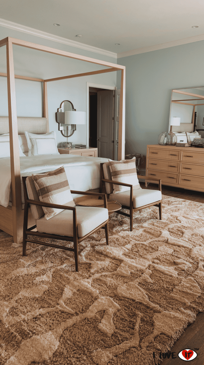 20 Beautiful Modern Luxury Bedroom Ideas - I Luve It