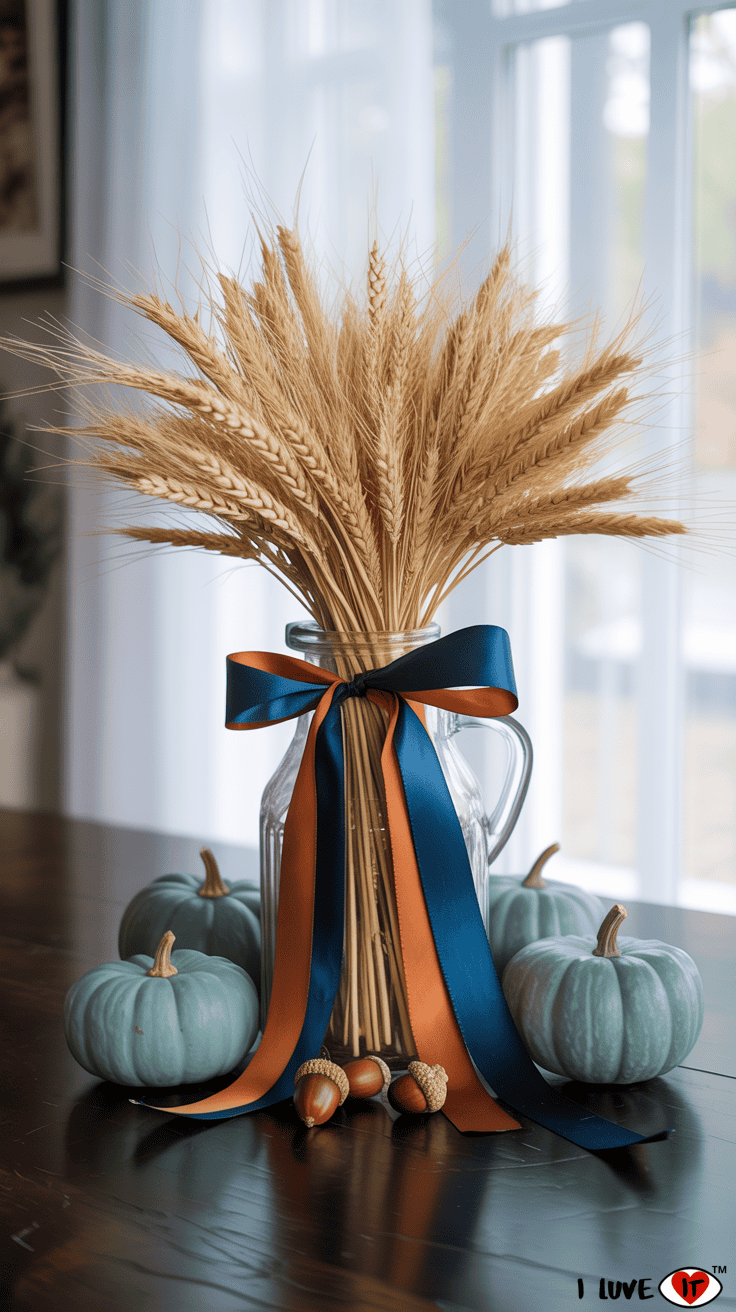 fall centerpiece what bundle
