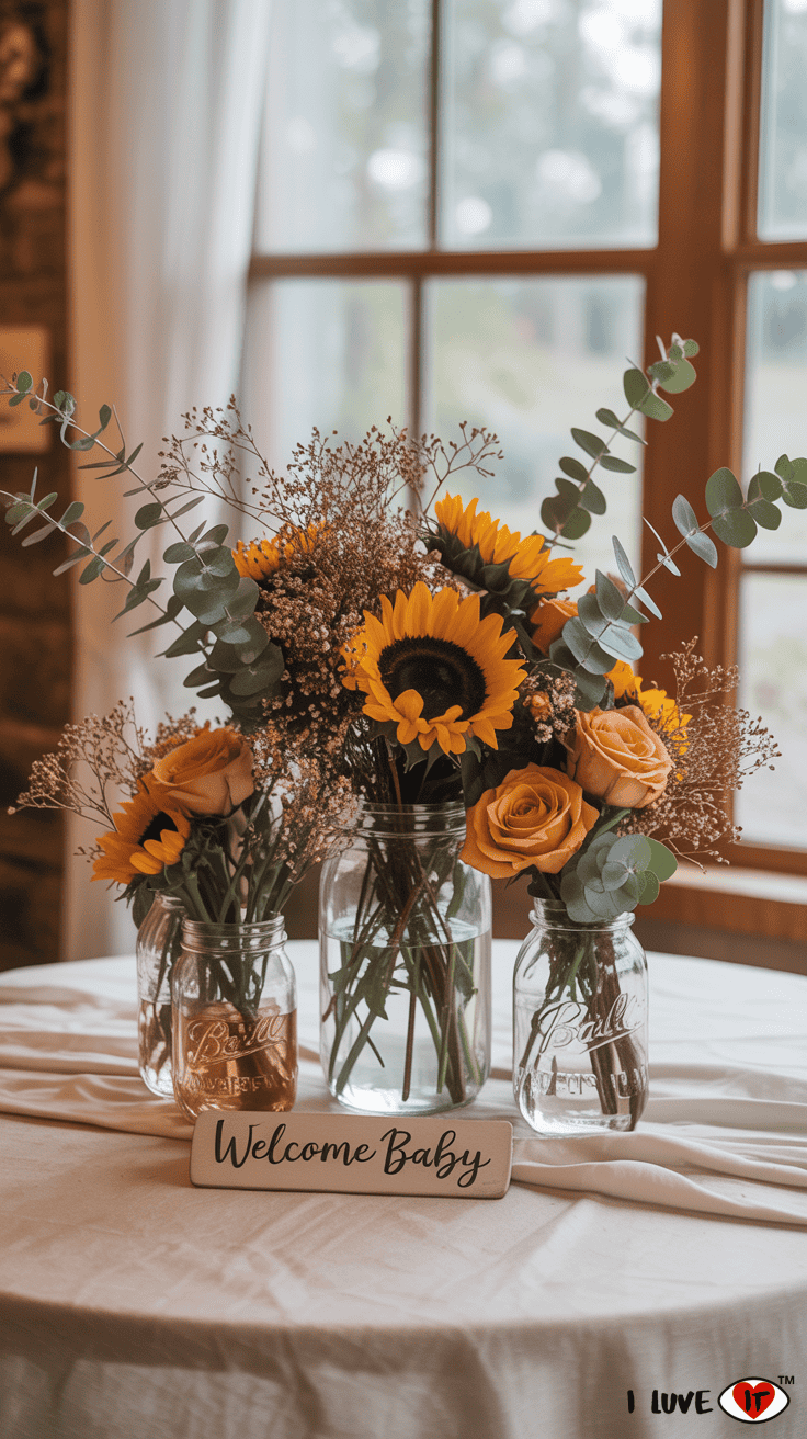 fall centerpieces